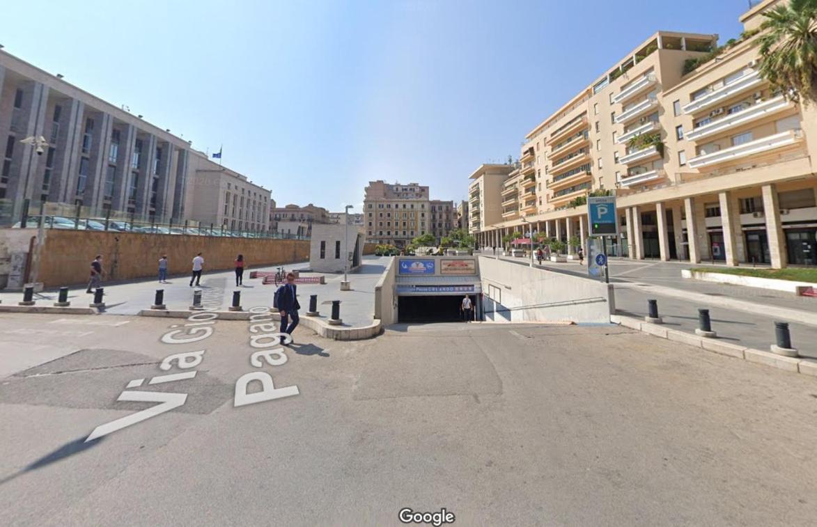 Stanze Al Capo Hotel Palermo Eksteriør billede