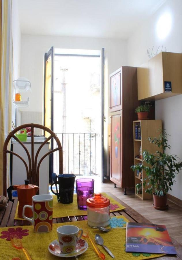 Stanze Al Capo Hotel Palermo Eksteriør billede