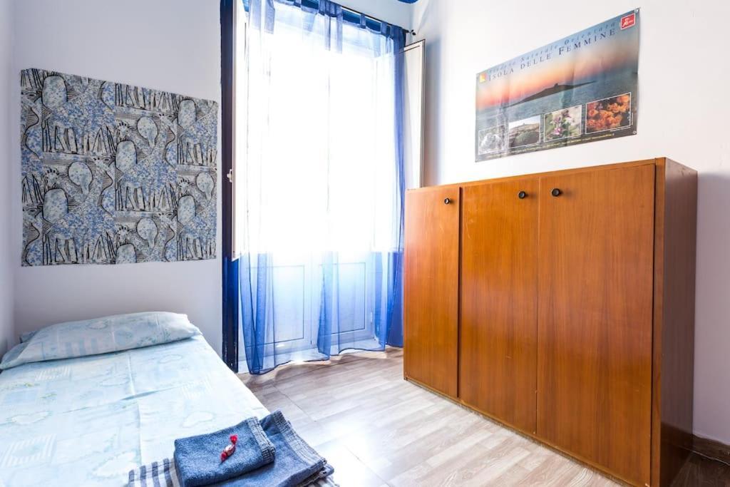 Stanze Al Capo Hotel Palermo Eksteriør billede