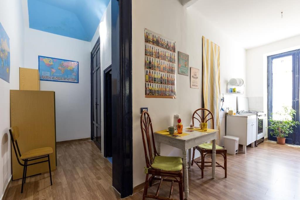 Stanze Al Capo Hotel Palermo Eksteriør billede