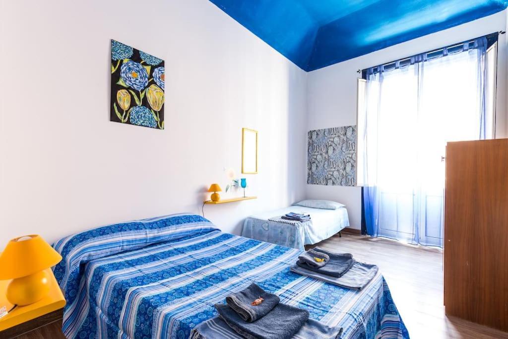 Stanze Al Capo Hotel Palermo Eksteriør billede