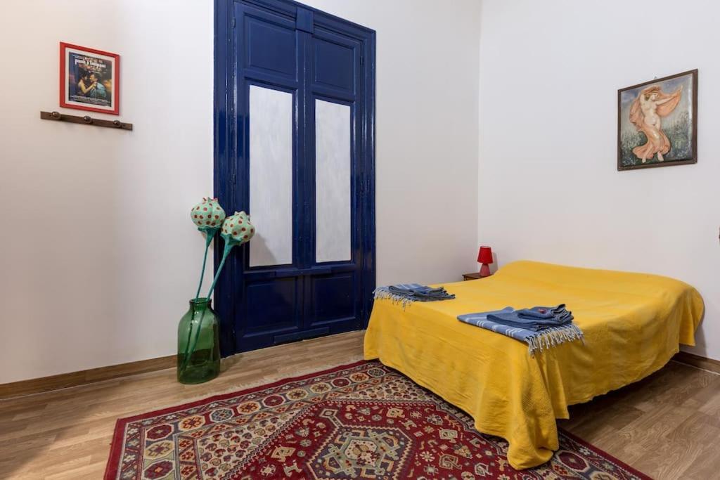 Stanze Al Capo Hotel Palermo Eksteriør billede