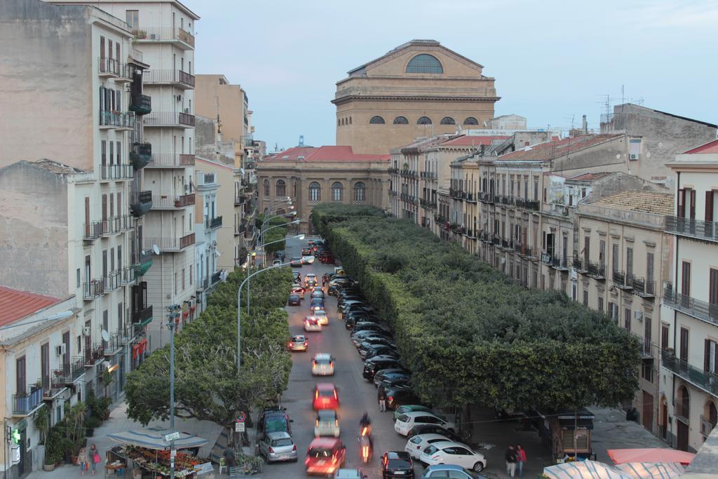 Stanze Al Capo Hotel Palermo Eksteriør billede